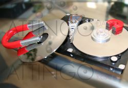 ID 152 festplatte magnete loeschen