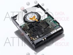 ID 153 festplatte verbrannt pcb totale