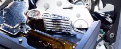 ID 158 festplatte zerbrochen fatal querschnitt