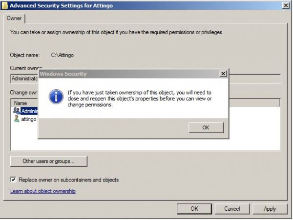 7 benutzerrechte Schritt 8 win7 7