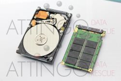 festplatte ssd vergleich nebeneinander