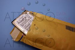 festplatte verpackt falsch luftpolsterkuvert