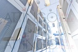 serverracks unten